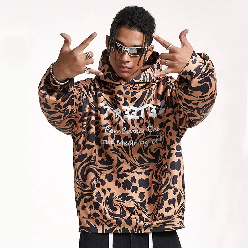 hongfeng is a factory making custom hoodies for men.